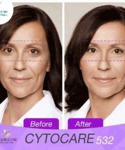 تاثیر کوکتل جوانساز رویتاکر