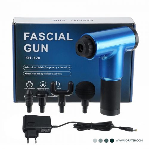 تفنگ ماساژ Fascial Gun KH-320