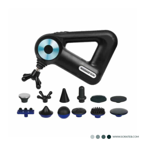 تفنگ ماساژ مثلثی