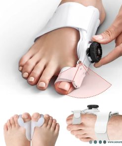 اصلاح کننده هالوکس والگوس پا