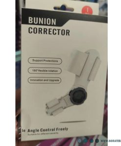 اصلاح کننده هالوکس والگوس پا