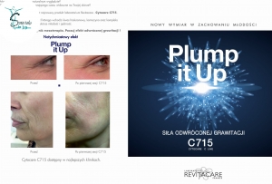 اثرات کوکتل مزو ضد پیری مدل 715 رویتاکر