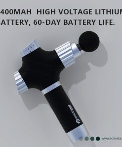 تقنگ ماساژ قدرتمند