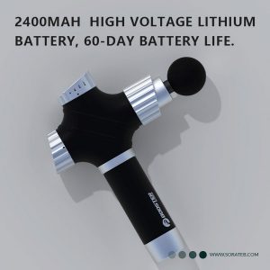 تفنگ ماساژ شارژی