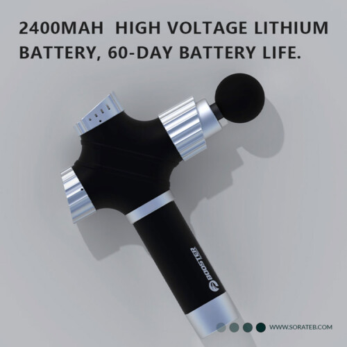 تقنگ ماساژ قدرتمند