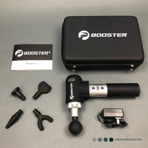 ماساژور تفنگی بوستر Booster Pro 2
