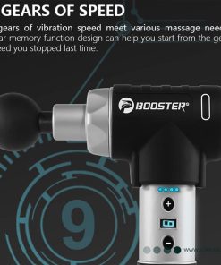 تفنگ ماساژ بوستر Booster Pro 2