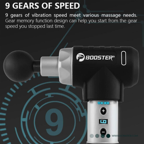 تفنگ ماساژ بوستر Booster Pro 2
