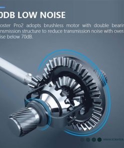 تفنگ ماساژ بی صدا