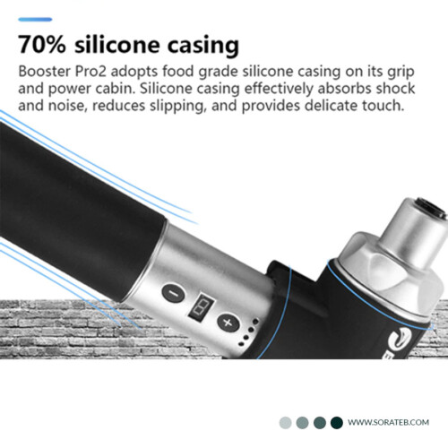 تفنگ ماساژ قدرتمند