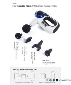 ماساژور تفنگی بوستر s