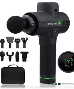 تفنگ ماساژ سایکل تری MG02