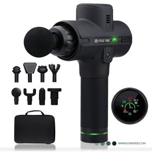 تفنگ ماساژ سایکل تری MG02