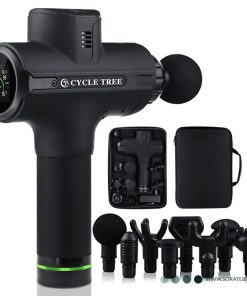 تفنگ ماساژ سایکل تری Cycle Tree MG02
