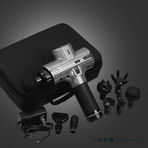 تفنگ ماساژ سایکل تری