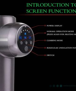 تفنگ ماساژ Cycle Tree