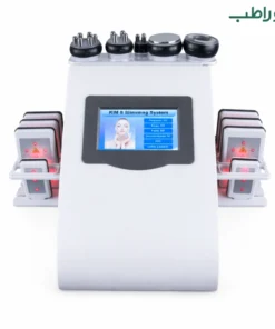 دستگاه لاغری آراف کویتیشن 6 کاره