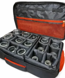 کیف حمل کاپ بادکش شیشه ای و ابزار ماساژ