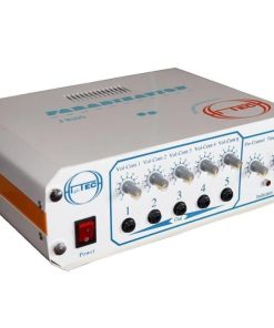 دستگاه الکترولیز های تک مدل NT_501