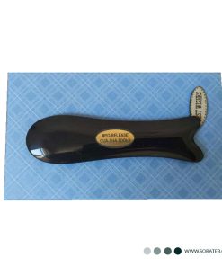 گواشا ماساژ صورت مدل ماهی