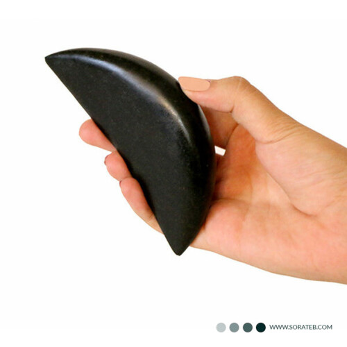 سنگ ماساژ داغ هلالی