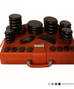 سنگ ماساژ مدل zx ست 36 عددی