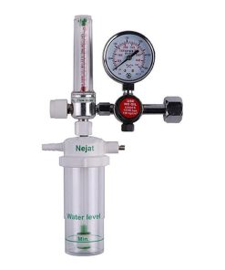 مانومتر اکسیژن توان جم مدل نجات