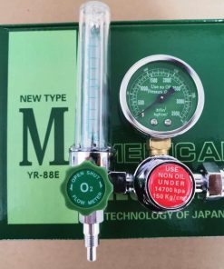 مانومتر کپسول اکسیژن مدل YR-88E
