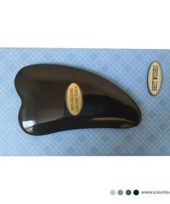 گواشا ماساژ صورت مدل قلبی