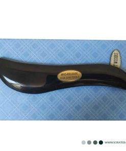 گواشا ماساژ صورت مدل موج