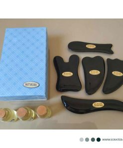 ست 5 عددی گواشا ماساژ صورت