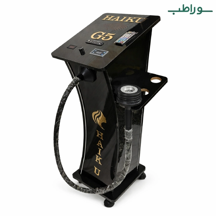 دستگاه لاغری جی فایو هایکو HAIKU G5 با سری‌های تخصصی
