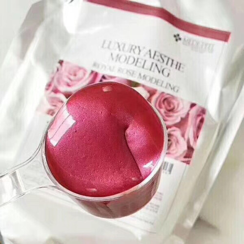 ماسک لاتکسی گل رز