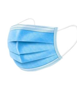 ماسک سه لایه بایکو مدل Face mask
