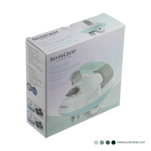 ماساژور برقی سیلور کرست مدل پرسونال