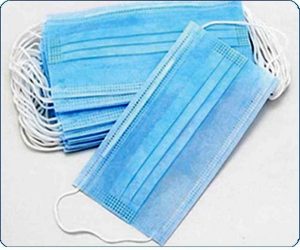 با کیفیت ترین ماسک سه لایه