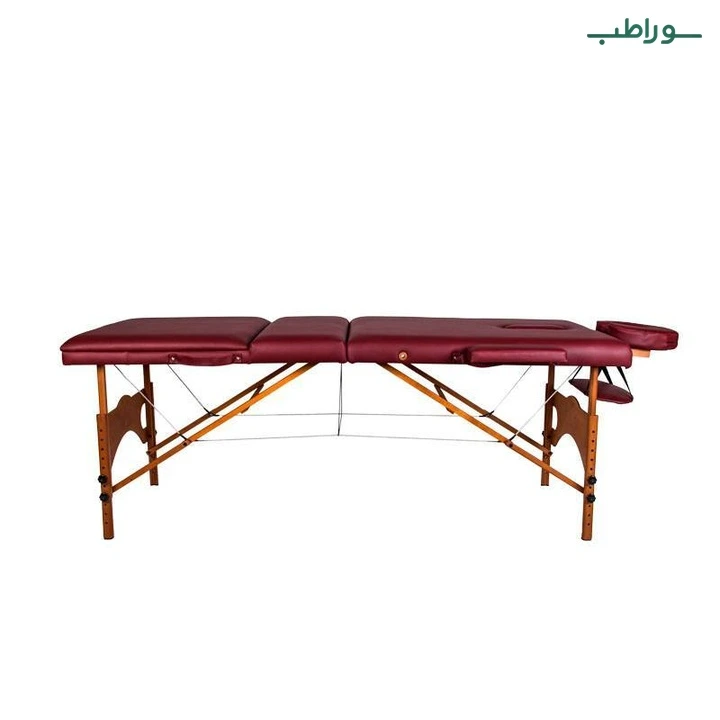 تخت ماساژ تاشو پرتابل ریلکس Relax P75 – ایمن و سبک – 200 کیلوگرم