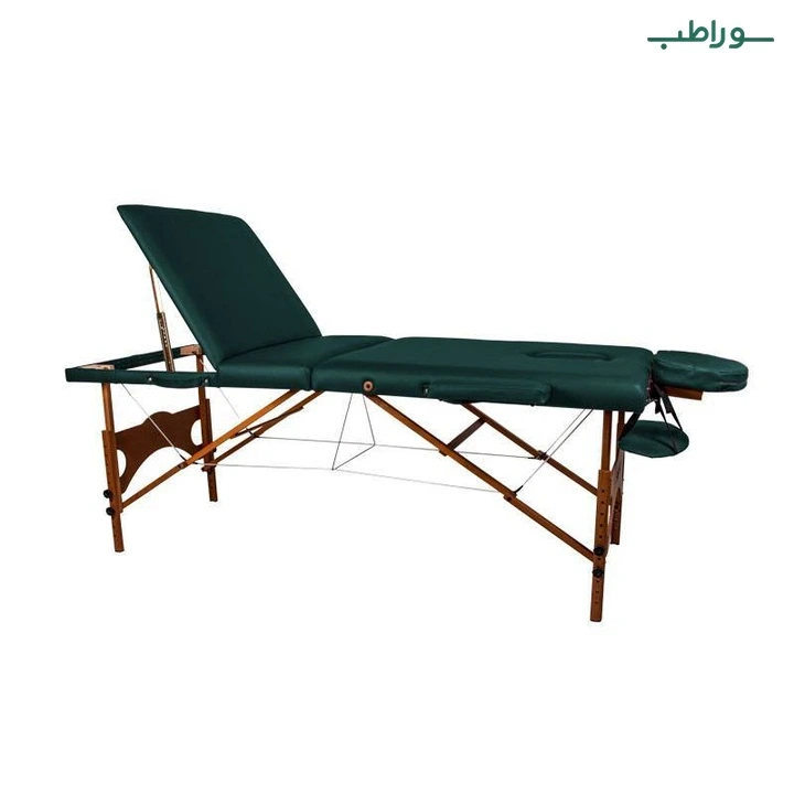 تخت ماساژ تاشو پرتابل ریلکس Relax P75 – ایمن و سبک – 200 کیلوگرم