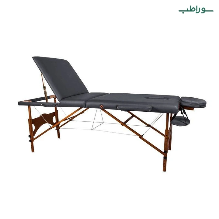 تخت ماساژ تاشو پرتابل ریلکس Relax P75 – ایمن و سبک – 200 کیلوگرم