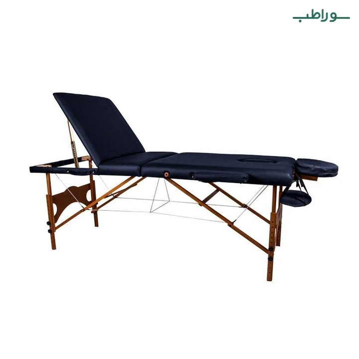 تخت ماساژ تاشو پرتابل ریلکس Relax P75 – ایمن و سبک – 200 کیلوگرم
