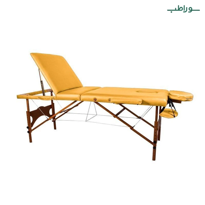 تخت ماساژ تاشو پرتابل ریلکس Relax P75 – ایمن و سبک – 200 کیلوگرم