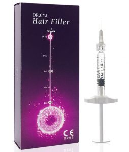 هیر فیلر دکتر سی وای جی Hair Filler