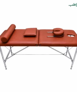 تخت ماساژ تاشو پرتابل پایه استیل
