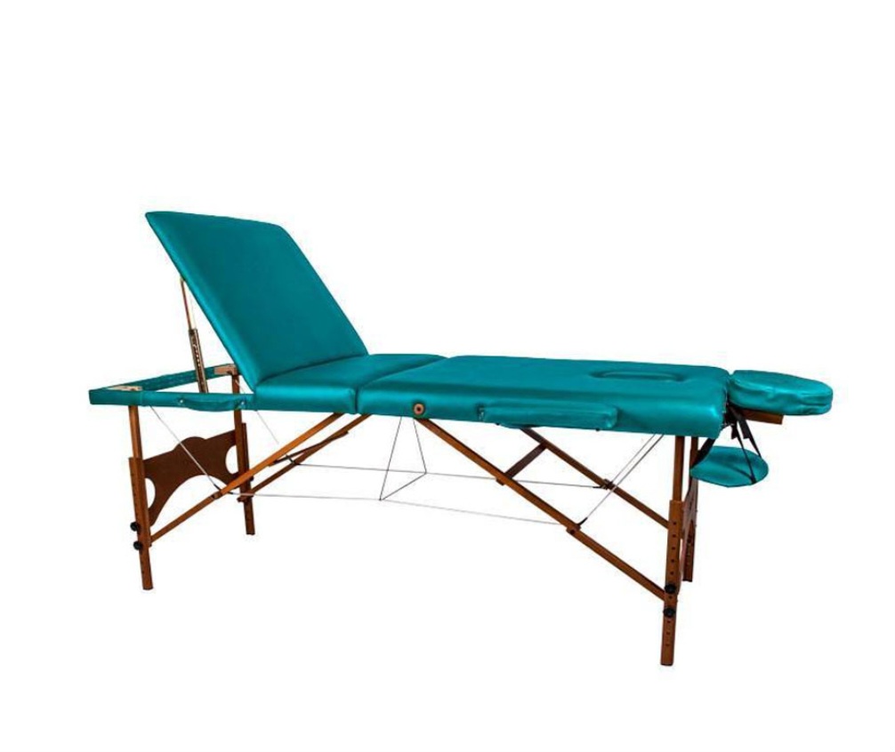 تخت پرتابل دو شکن