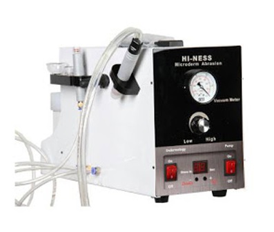 دستگاه جوانساز و شفاف کننده