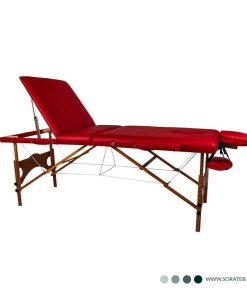 تخت ماساژ تاشو