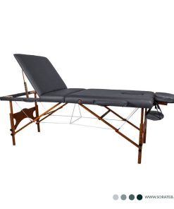 تخت ماساژ با قابلیت تنظیم ارتفاع