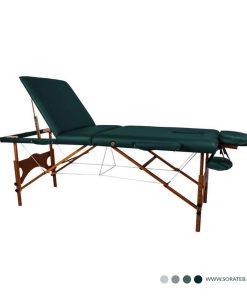 تخت ماساژ تاشو پرتابل ریلکس Relax P60