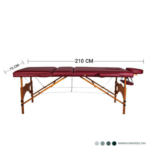 تخت ماساژ بلند