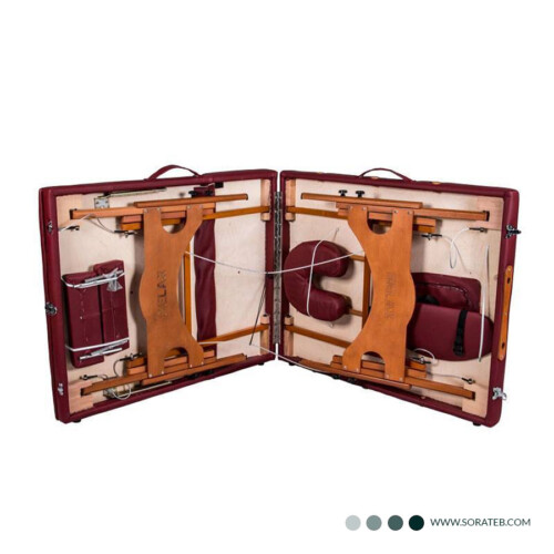 تخت ماساژ چمدانی